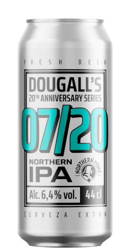 Dougalls / Northern Monk 07/20